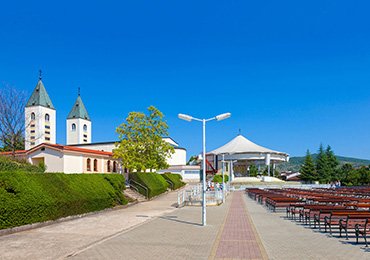 Međugorje