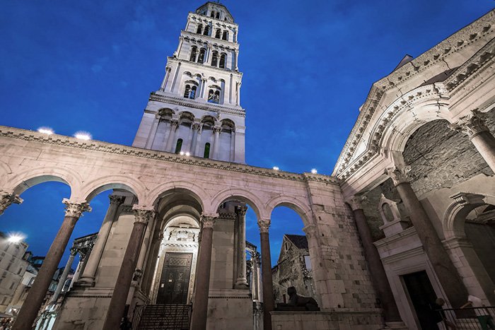 Transfers in Split Croatia